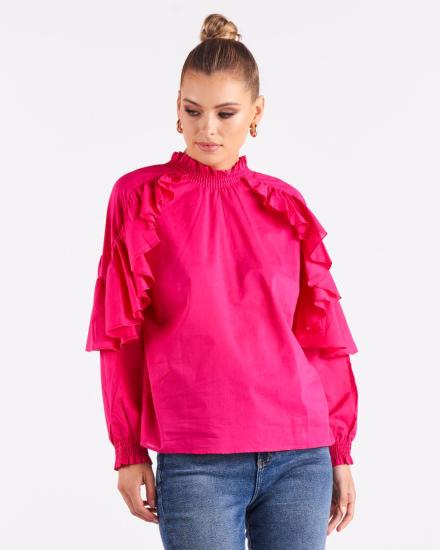 Fate + Becker Aurora Top