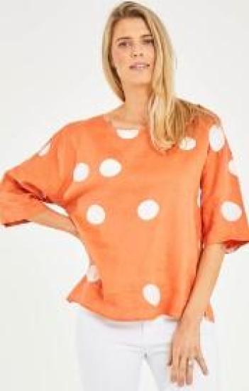 Clarity Spot Tunic