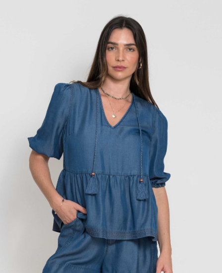 Gysette Zimmy Blouse