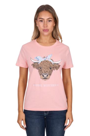 Estelle Short Sleeve Tee