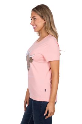 Estelle Short Sleeve Tee