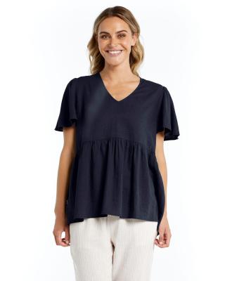 Betty Basics Abigail Top