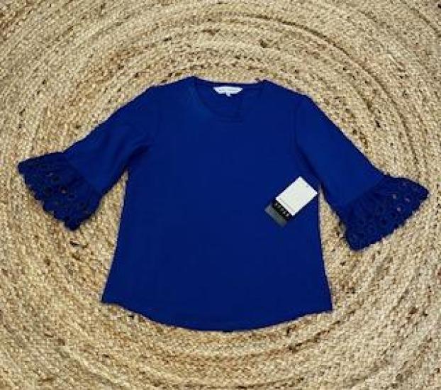 Rae Arcadia 2 Elbow Sleeve Top