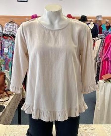 Orientique Corsica Top