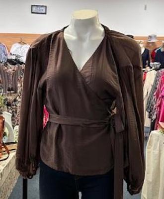 Fate + Becker To Belong Top