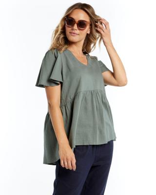 Betty Basics Abigail Top