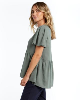 Betty Basics Abigail Top