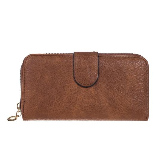 Brown Ladies Wallet