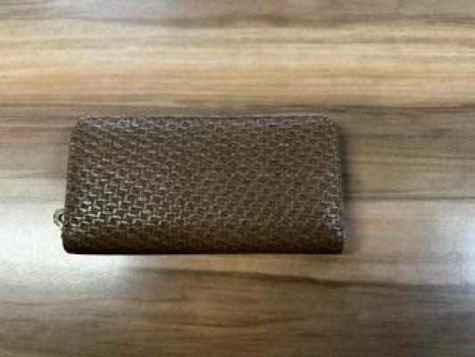 Ladies Zipper Wallet