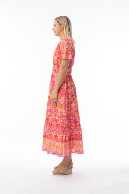 Montevideo Pink Dress