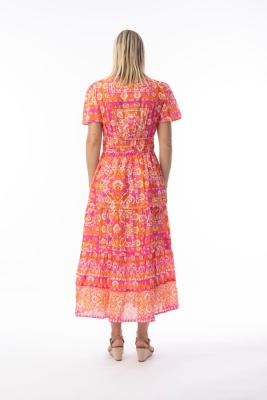 Montevideo Pink Dress