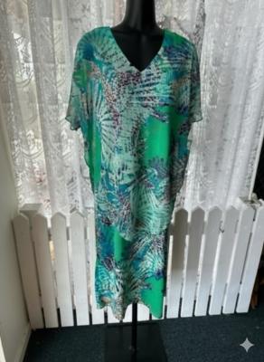 Formation Overlay Dress