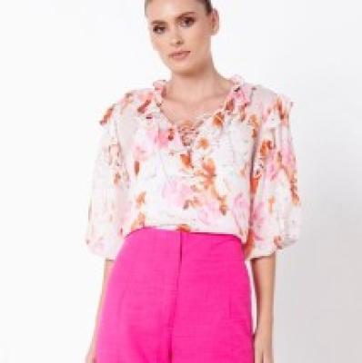 Fate + Becker Imagination Top
