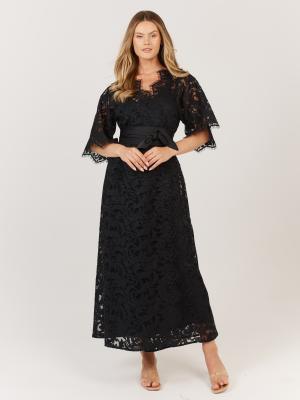 Bahama Black Dress