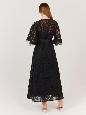 Bahama Black Dress