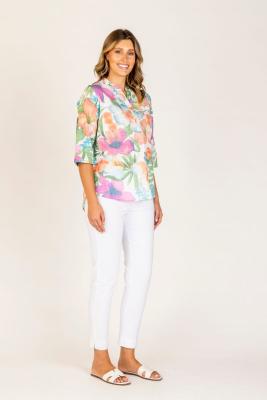 Harper 3/4 Sleeve Shirt