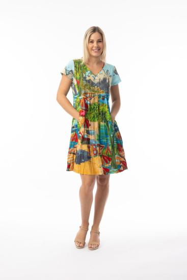 Ibiza Easy Fit Dress