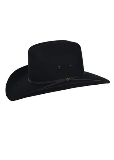 Pure Western Black Kid's Cyclone