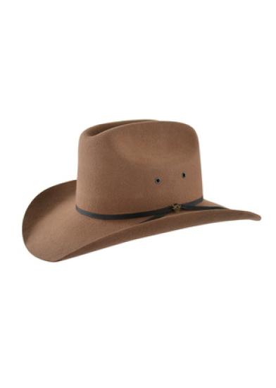 Pure Western Fawn Kid's Cyclone Hat