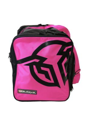 Bullzye Axle Large Pink/Black Gear Bag