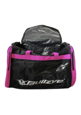 Bullzye Axle Large Pink/Black Gear Bag