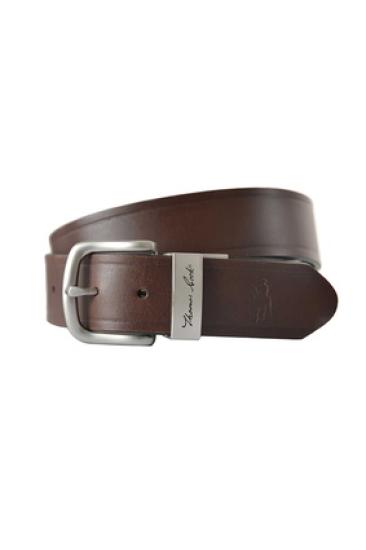 Thomas Cook Signature Reversible Black/Brown Belt
