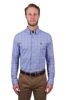 Cruz Tailored Men's L/S Shirt