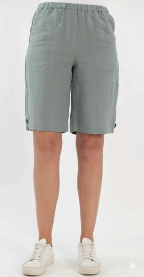 Maglia Linen Shorts