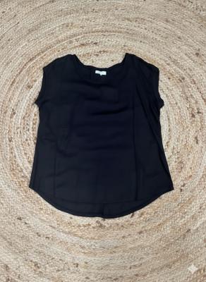 Young Goddess Black top