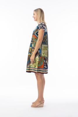 Cabo Fria Pocket Dress