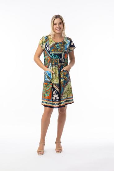 Cabo Fria Pocket Dress