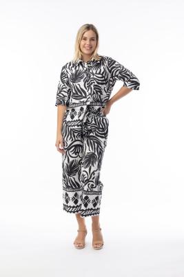 Suriname Black Pants