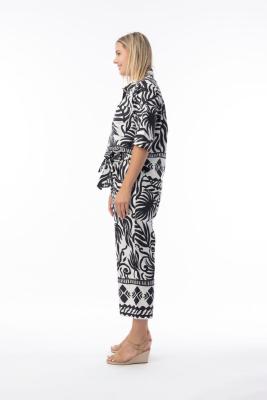 Suriname Black Pants