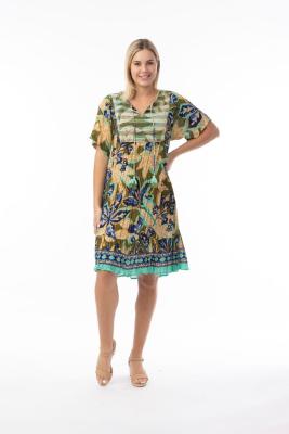 Playa Brava Bib Dress