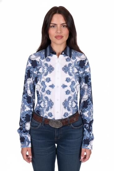 Linda Women's L/S Shirt