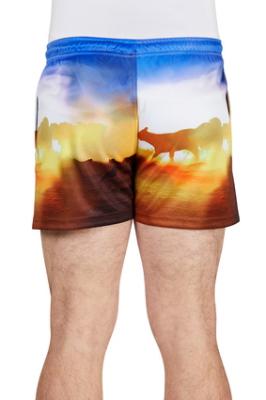 Outback Sports Shorts