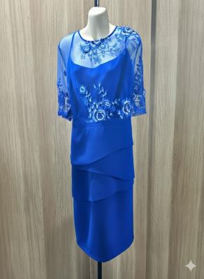 La Scala Cobalt Dress