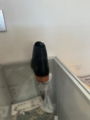 File Black Boot