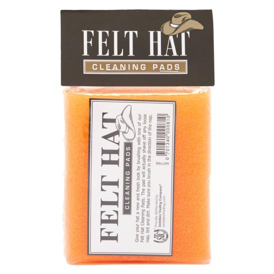 Felt Hat Sponge