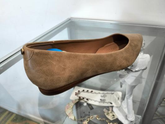 Plain Ladies Shoes