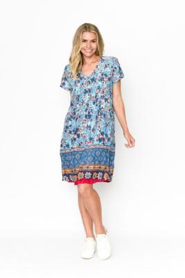 Nicola Ditsy 3 Dress