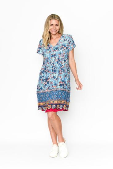 Nicola Ditsy 3 Dress