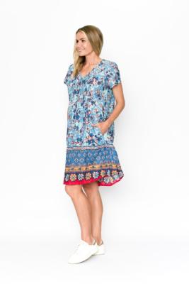 Nicola Ditsy 3 Dress