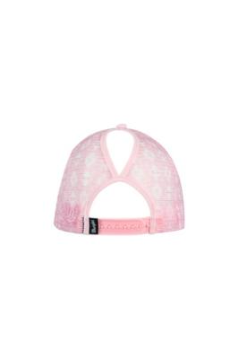 Kimmy HP Pony Tail Trucker Cap