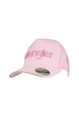 Kimmy HP Pony Tail Trucker Cap