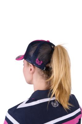 Perry HP Ponytail Trucker Cap