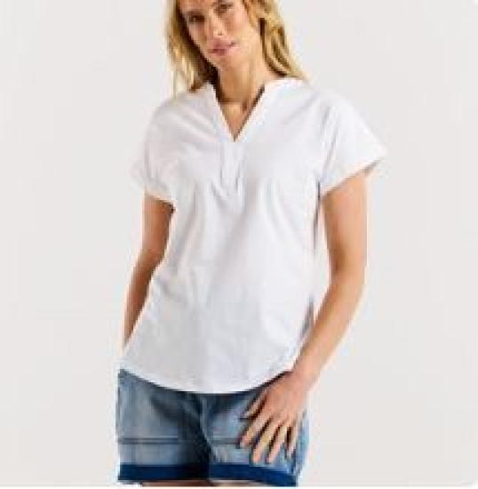 Bridie White T/Shirt