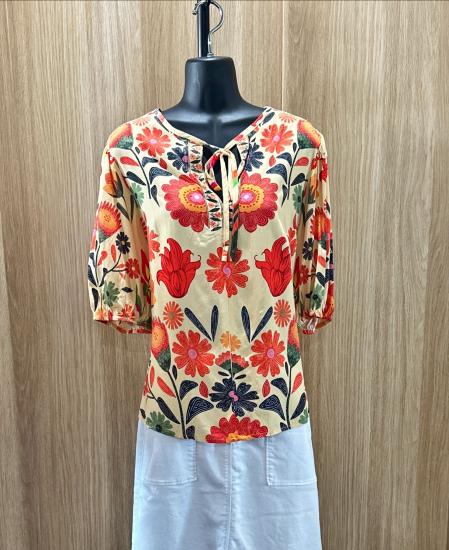 Prairie Flower Top