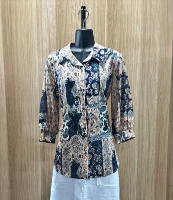PaisleyTiles Shirt