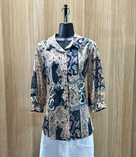 PaisleyTiles Shirt